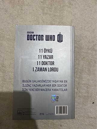  Doctor who