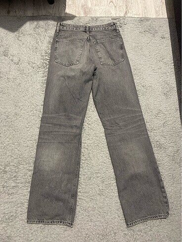Zara Zara Gri Pantolon
