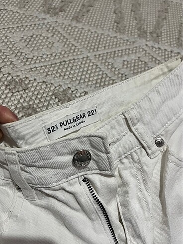 xs Beden Pull and bear şort