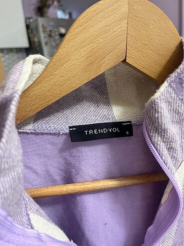 s Beden Trendyol sweatshirt