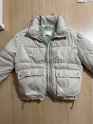Bershka Mont
