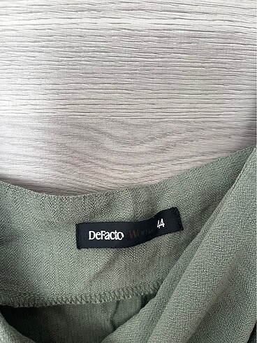 Defacto Elbise
