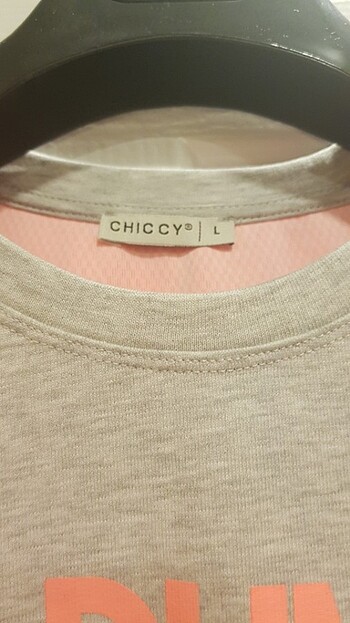 Chiccy Spor tshirt 