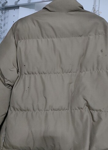 Trendyol & Milla trendyolmilla oversize bej mont