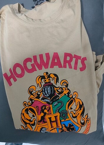 Diğer harry potter hogwarts thshirt