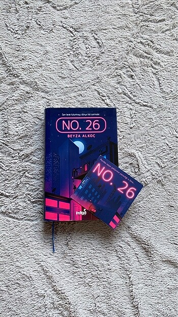 NO.26 ciltli kitap