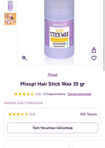 Saç el bakım - Görsel 3