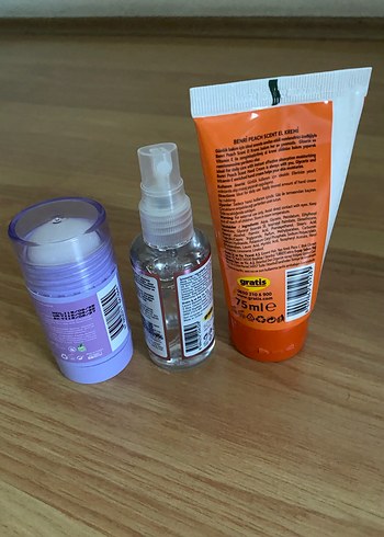 Saç el bakım - Görsel 2