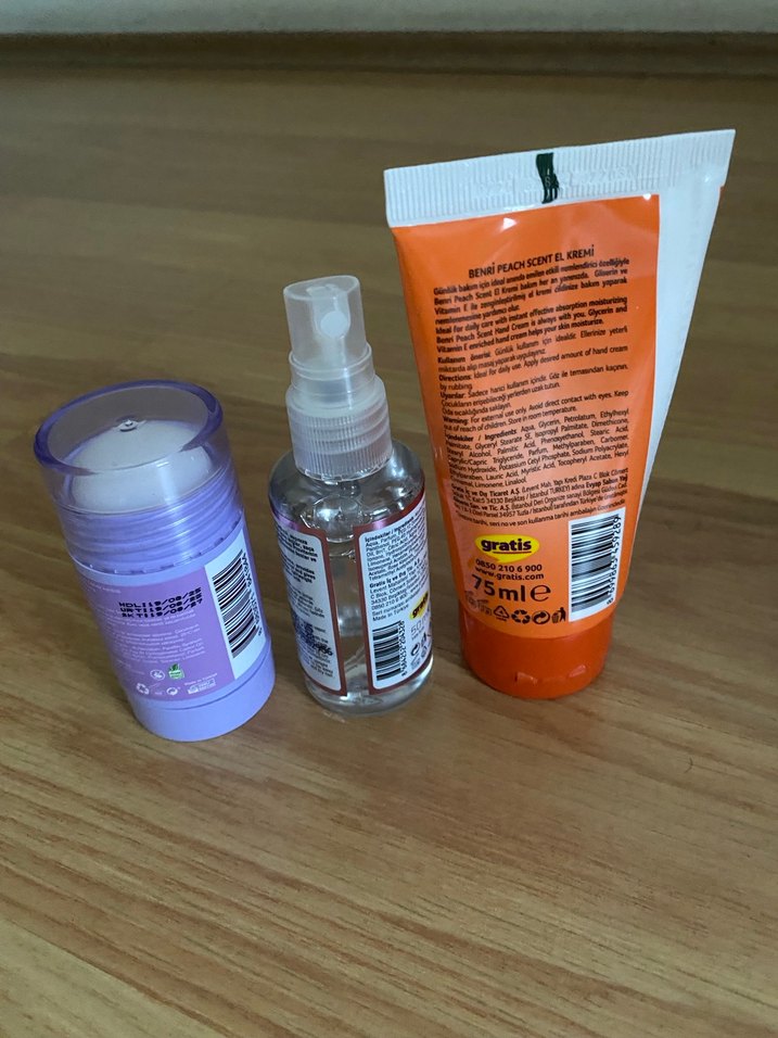 Saç el bakım - Görsel 2