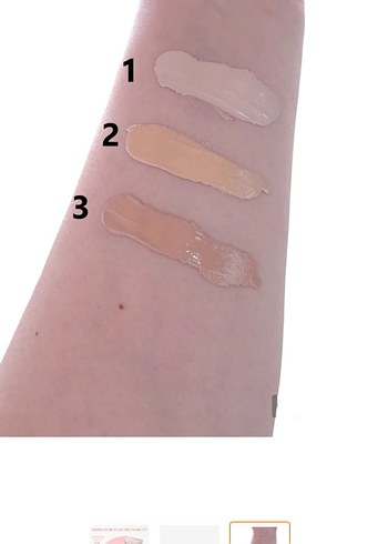 Mcellyn Derma Porselen Kapatıcı Fondöten & Makyaj Süngeri - Görsel 2