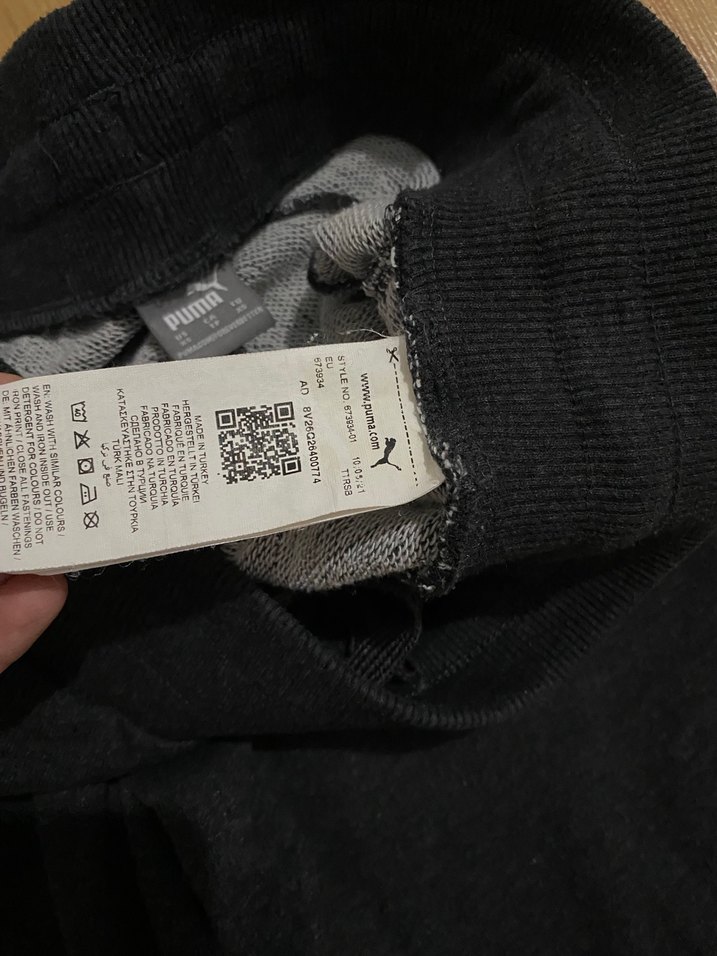 Puma kadın eşofman alt - Görsel 4