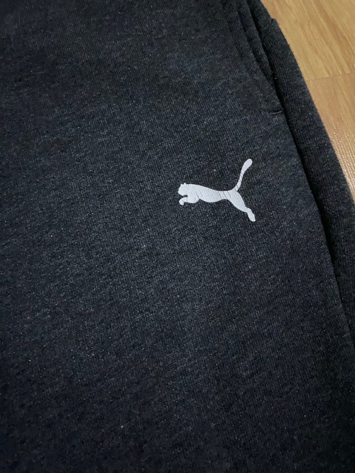 Puma kadın eşofman alt - Görsel 2