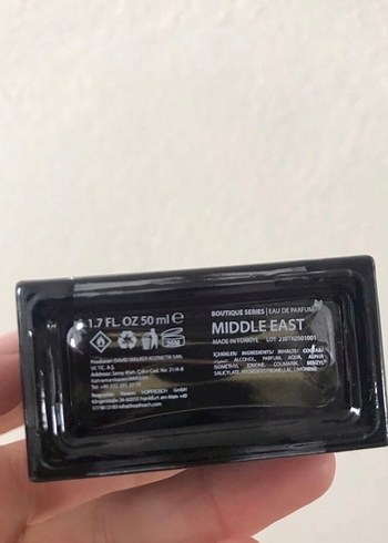 Black afganı - Görsel 3