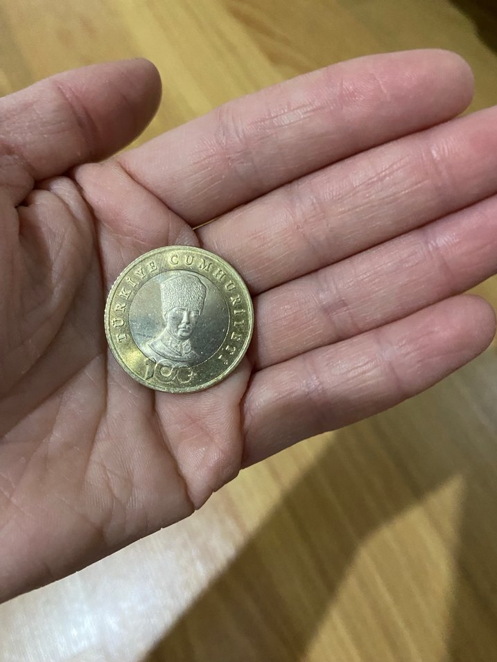 Altın Renkli Erkek Rozet - Görsel 2