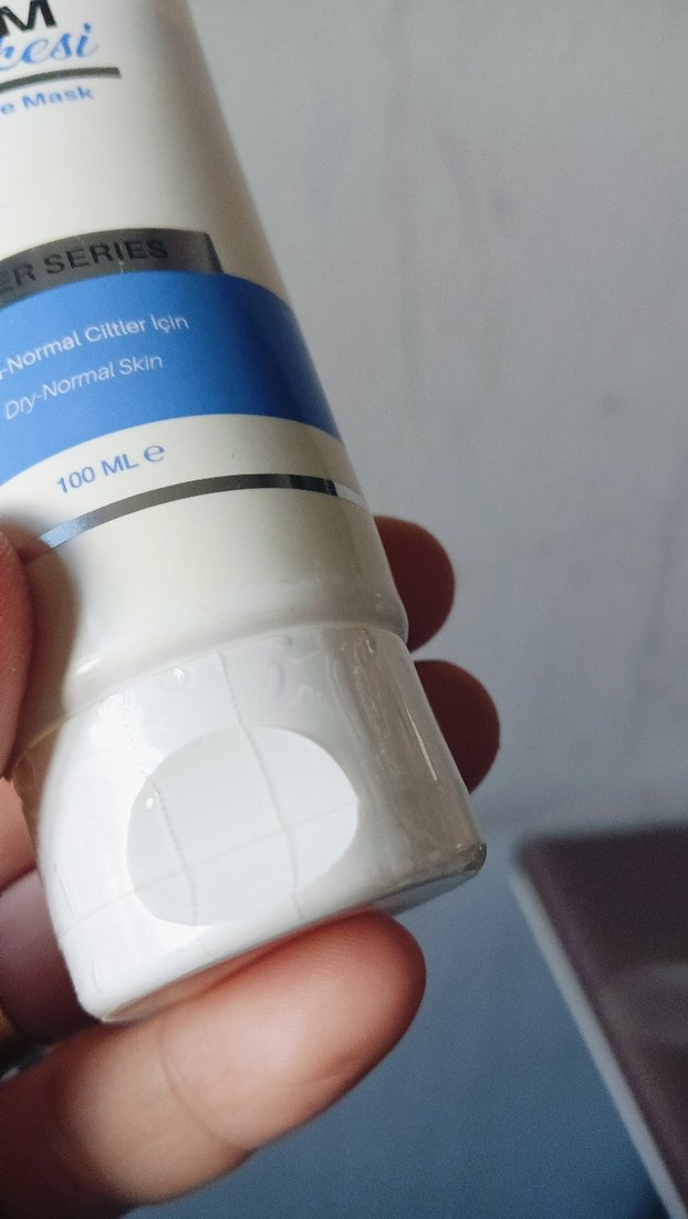 Nem Maskesi - Kuru ve Normal Ciltler İçin 100 ml - Görsel 2