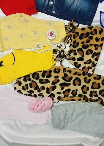 Emzirme önlüğü bebek neresi kız çocuk - Görsel 3