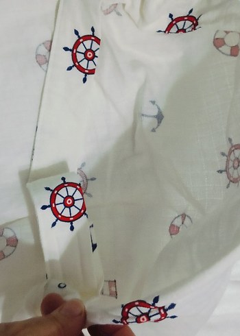 Emzirme önlüğü bebek neresi kız çocuk - Görsel 7