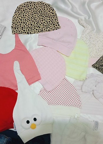 Emzirme önlüğü bebek neresi kız çocuk - Görsel 2