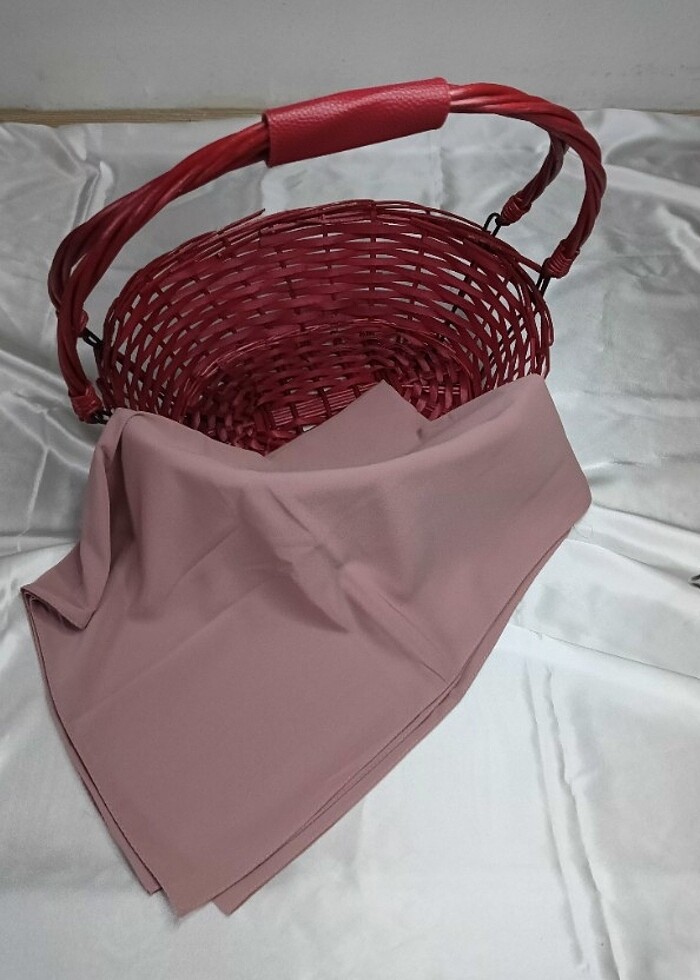 Medine ipeği şal - Görsel 2