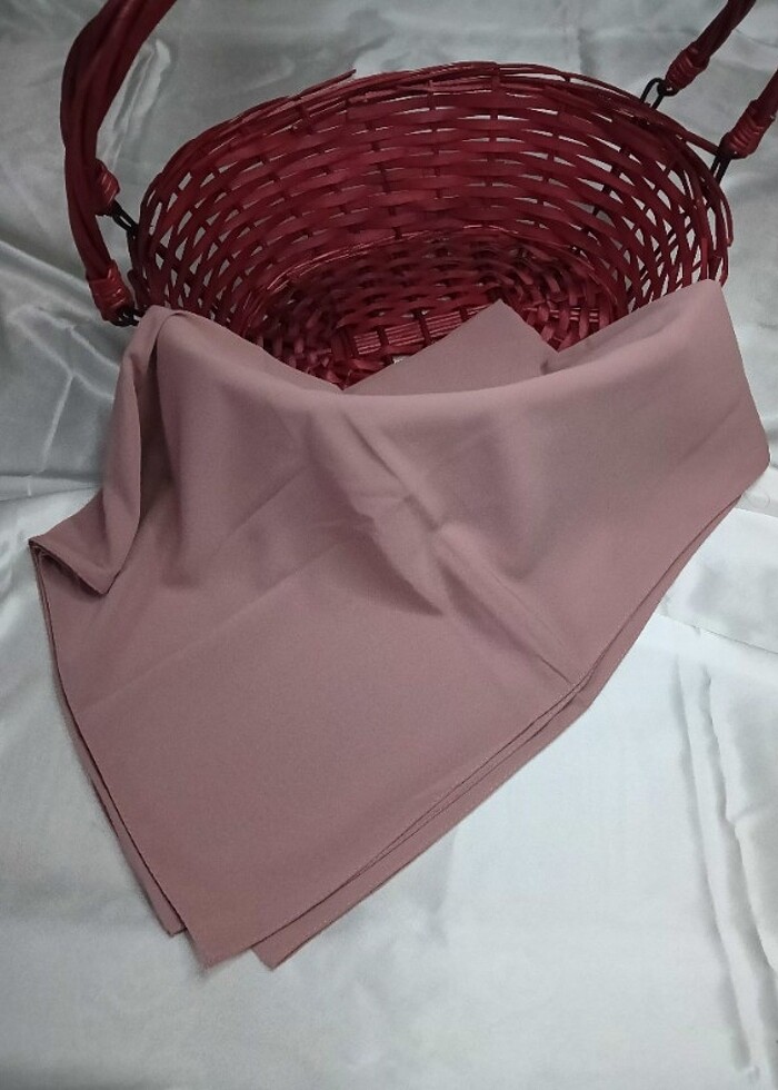 Medine ipeği şal - Görsel 3