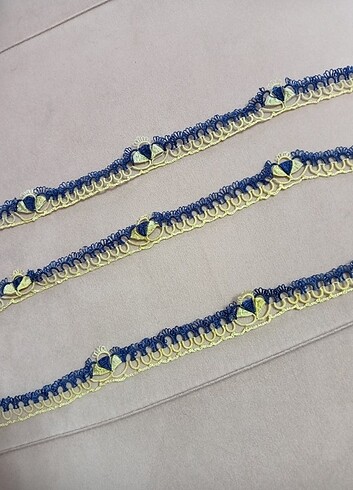 Mekik oyası tülbent  - Görsel 5