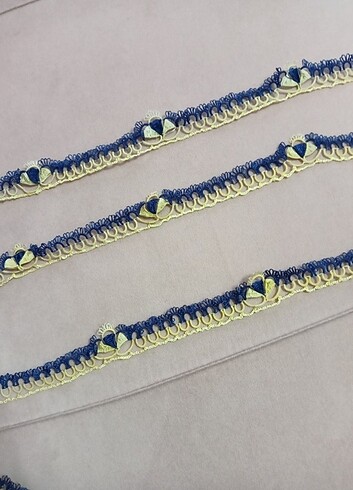 Mekik oyası tülbent  - Görsel 6