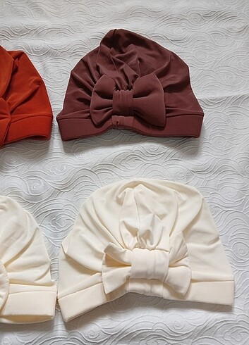 Çift taraflı sosyete bonesi - Görsel 5