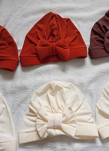 Çift taraflı sosyete bonesi - Görsel 6