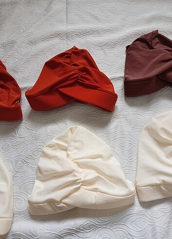 Çift taraflı sosyete bonesi - Görsel 7