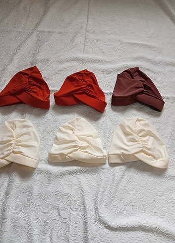 Çift taraflı sosyete bonesi - Görsel 9