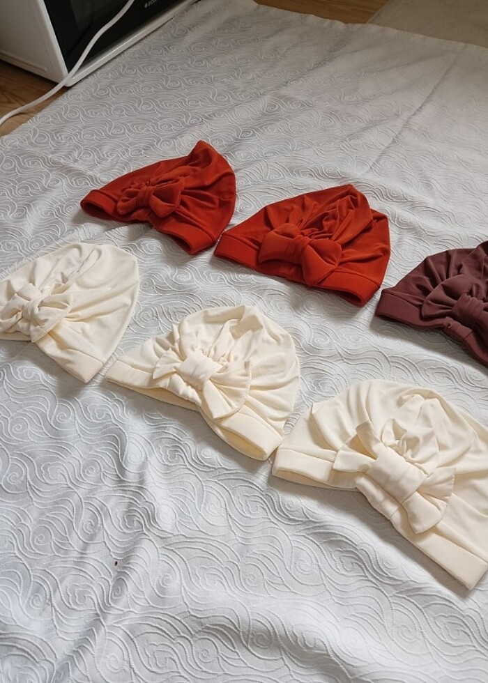 Çift taraflı sosyete bonesi - Görsel 4