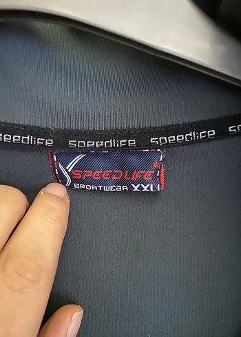 Gri erkek speedlife  Eşofman Takımı xxl - Görsel 4