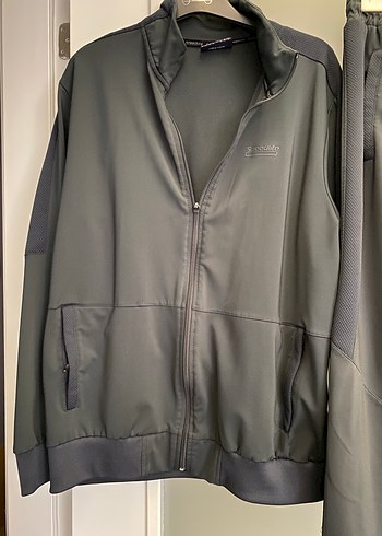 Gri erkek speedlife  Eşofman Takımı xxl - Görsel 5