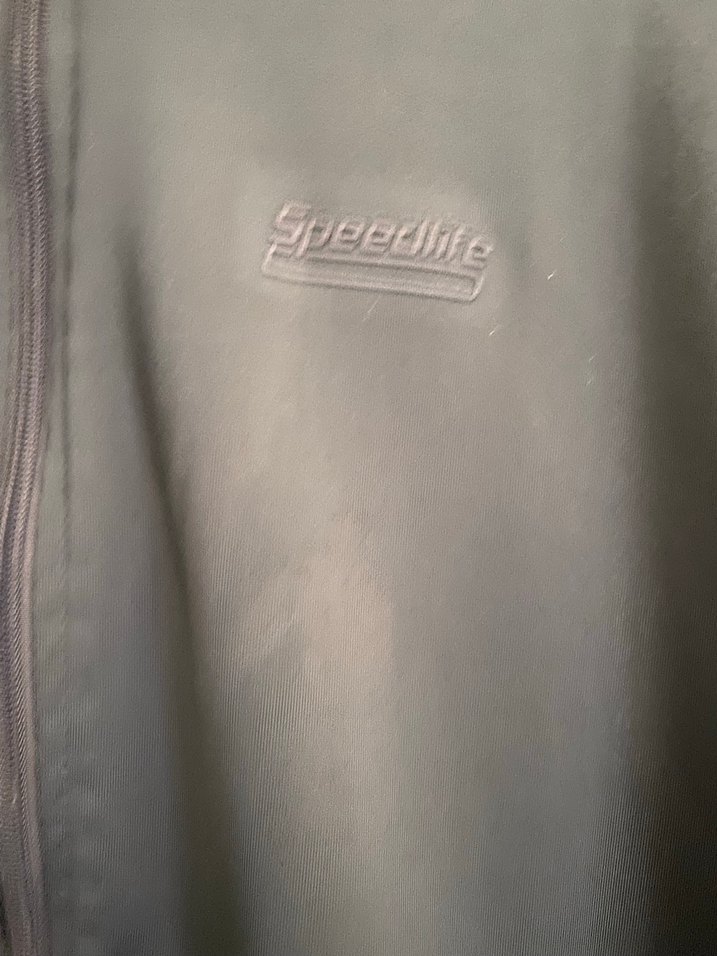 Gri erkek speedlife  Eşofman Takımı xxl - Görsel 3