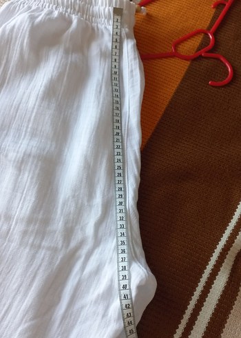 Keten pantalon - Görsel 12