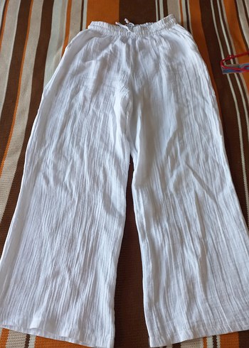 Keten pantalon - Görsel 9