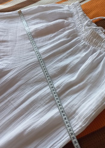 Keten pantalon - Görsel 5