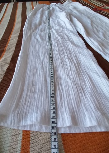 Keten pantalon - Görsel 8