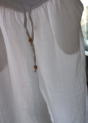 Keten pantalon - Görsel 2