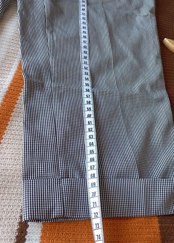 Koton kapri pantalon - Görsel 5