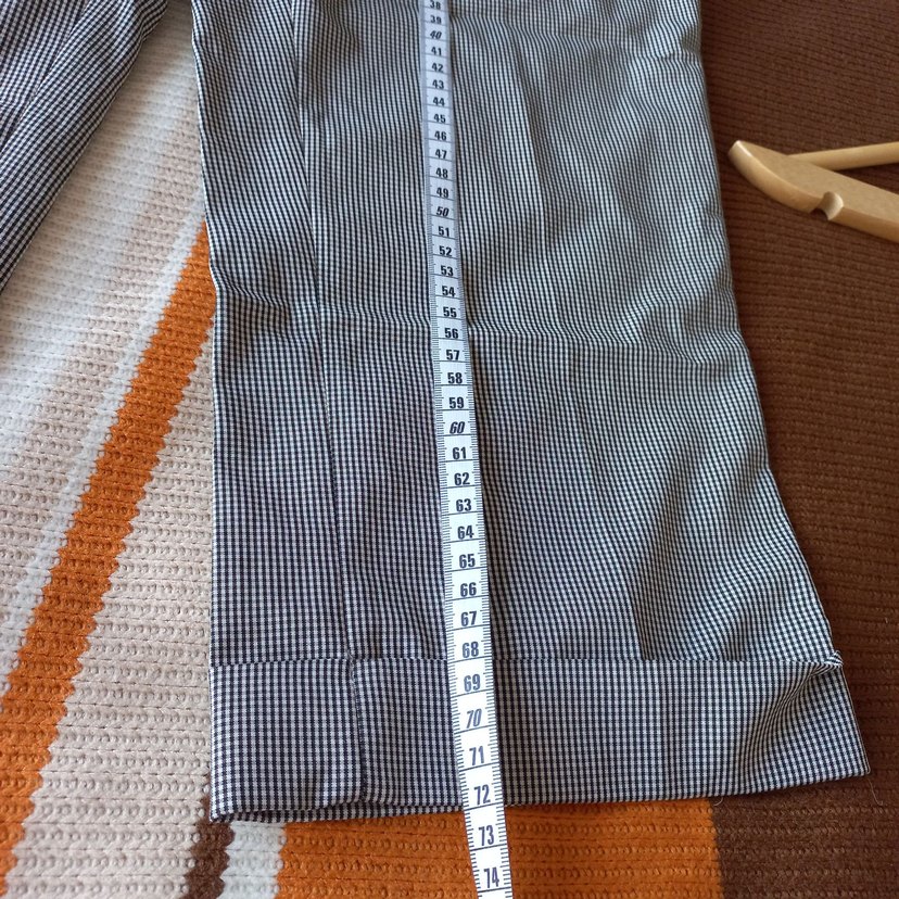 Koton kapri pantalon - Görsel 5