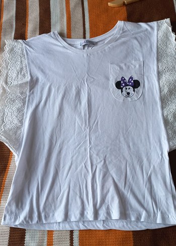 Fistolu tşört - Görsel 2