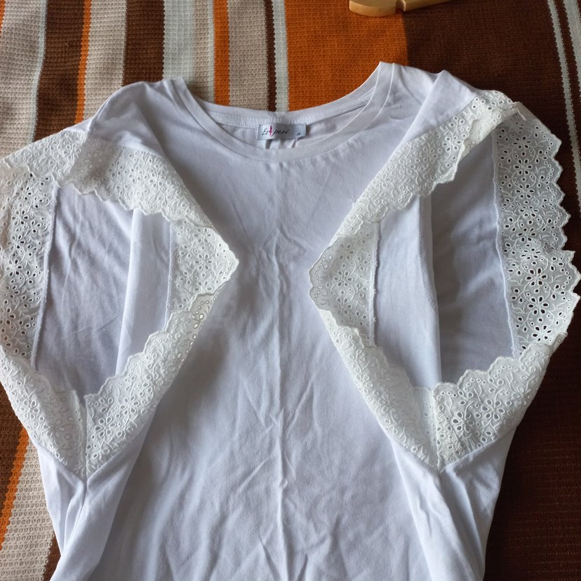 Fistolu tşört - Görsel 3