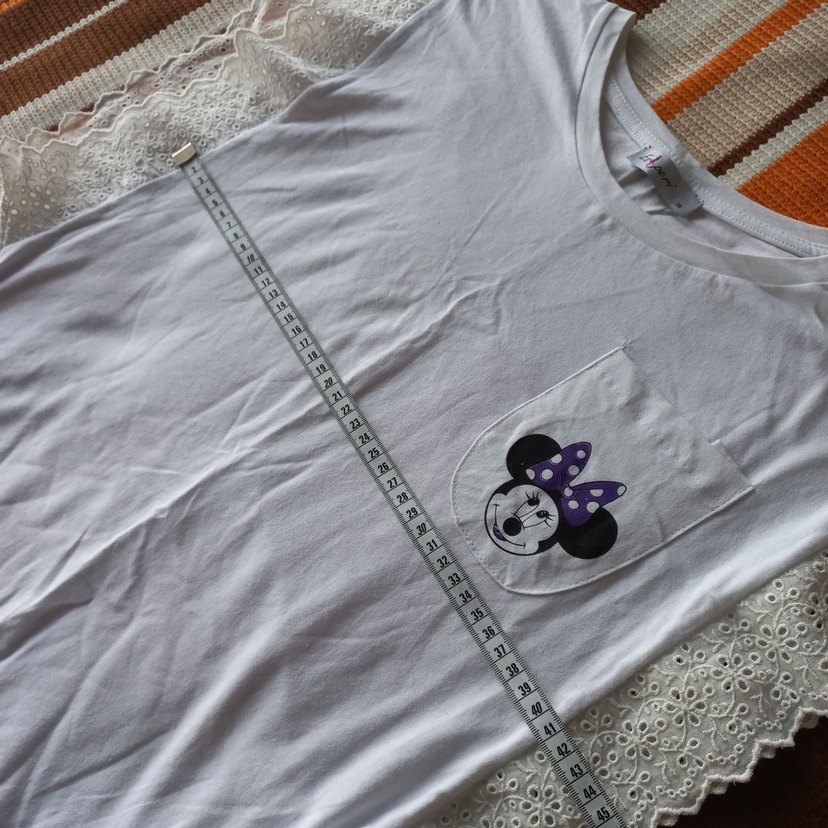 Fistolu tşört - Görsel 4