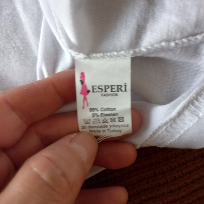 Fistolu tşört - Görsel 5