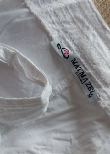 Bohem Nakışlı elbise - Görsel 10