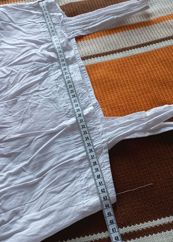 Bohem Nakışlı elbise - Görsel 9