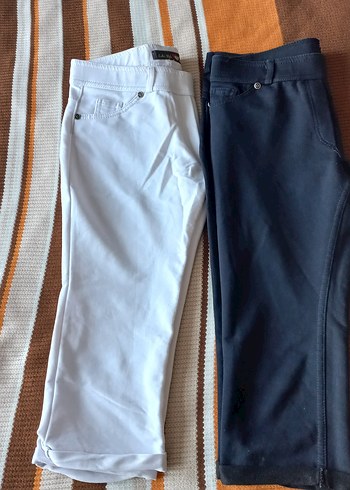 2 adet tayt kapri - Görsel 5