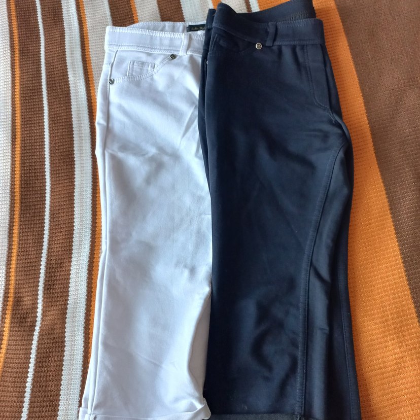 2 adet tayt kapri - Görsel 2