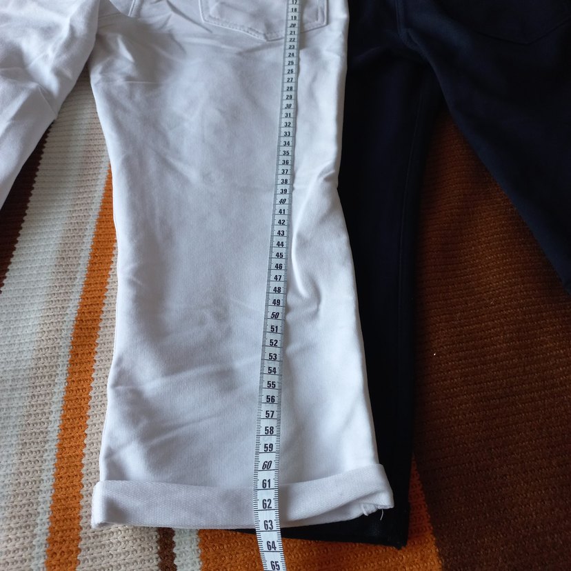 2 adet tayt kapri - Görsel 4